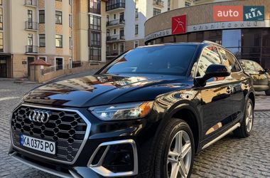 Внедорожник / Кроссовер Audi Q5 2020 в Киеве