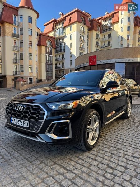 Audi Q5 2020