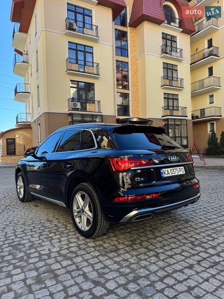 Позашляховик / Кросовер Audi Q5 2020 в Києві фото 9 Позашляховик / Кросовер Audi Q5 2020 в Києві
