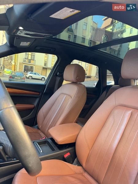 Позашляховик / Кросовер Audi Q5 2020 в Києві фото 25 Позашляховик / Кросовер Audi Q5 2020 в Києві