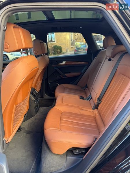 Позашляховик / Кросовер Audi Q5 2020 в Києві фото 32 Позашляховик / Кросовер Audi Q5 2020 в Києві