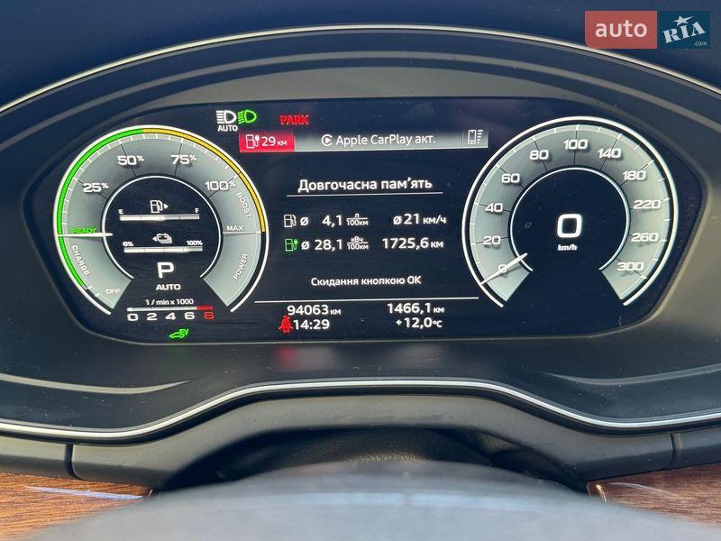 Позашляховик / Кросовер Audi Q5 2020 в Києві фото 37 Позашляховик / Кросовер Audi Q5 2020 в Києві