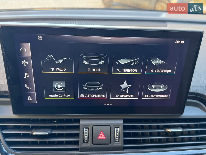 Позашляховик / Кросовер Audi Q5 2020 в Києві фото 38 Позашляховик / Кросовер Audi Q5 2020 в Києві