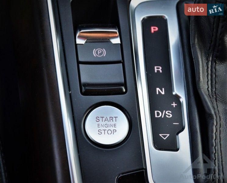 Внедорожник / Кроссовер Audi Q5 2017 в Киеве