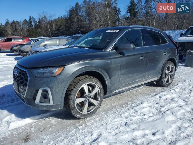 Audi Q5 2023