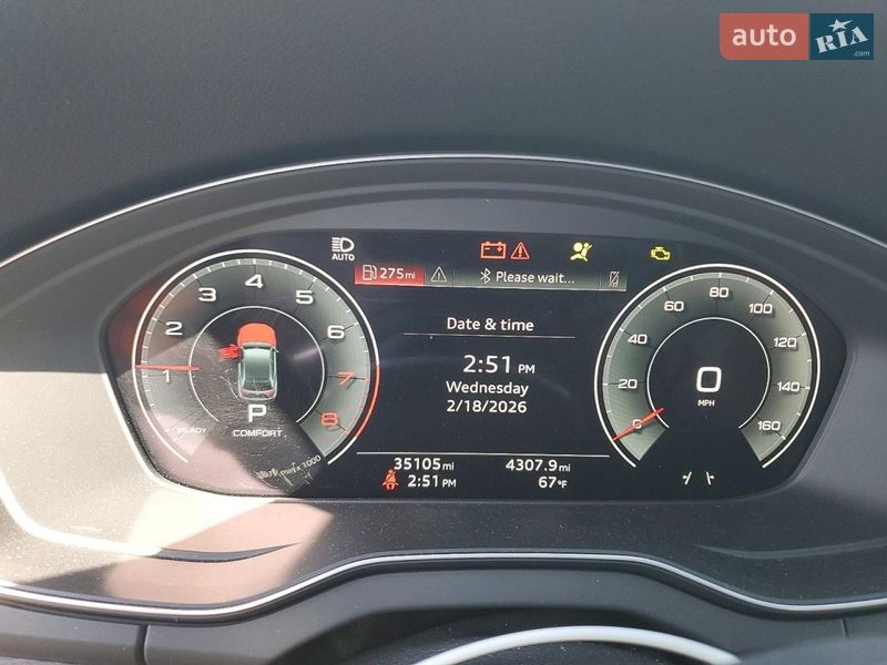 Внедорожник / Кроссовер Audi Q5 2023 в Львове