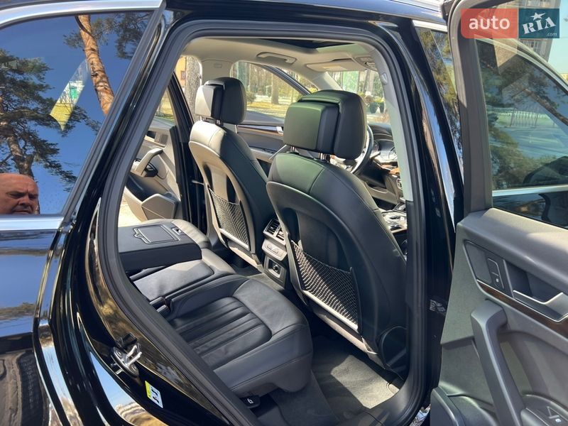 Внедорожник / Кроссовер Audi Q5 2019 в Харькове