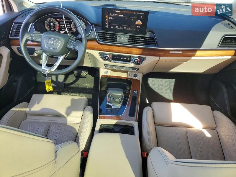 Внедорожник / Кроссовер Audi Q5 2023 в Львове