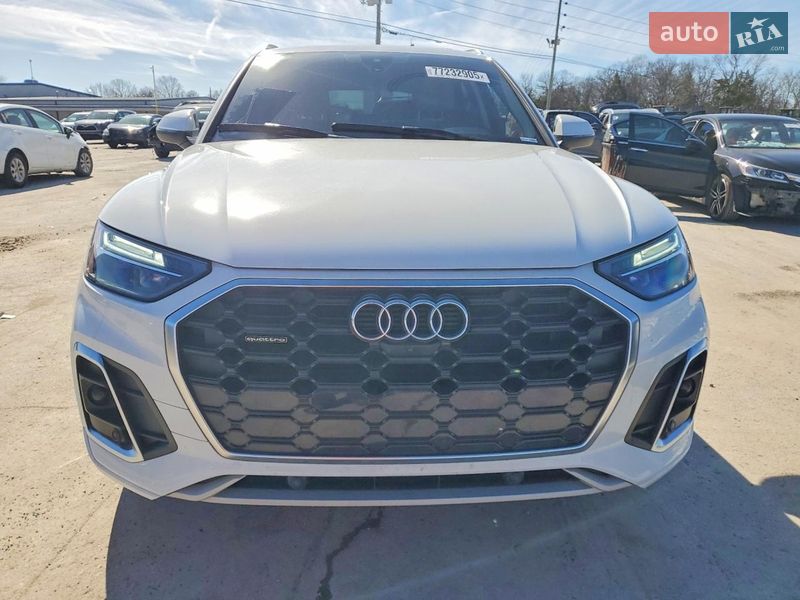 Внедорожник / Кроссовер Audi Q5 2023 в Львове