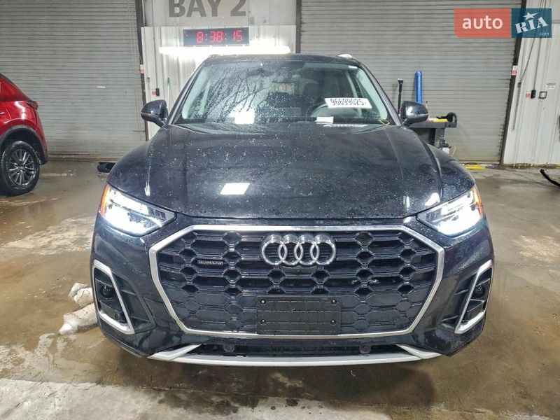 Внедорожник / Кроссовер Audi Q5 2023 в Львове