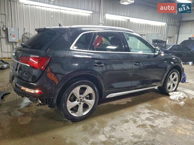 Внедорожник / Кроссовер Audi Q5 2023 в Львове