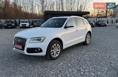 Внедорожник / Кроссовер Audi Q5 2016 в Шепетовке