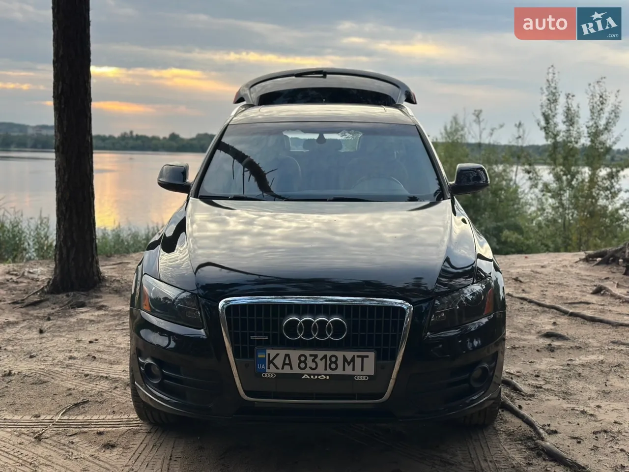 2012 Audi Q5 - мініатюра 22