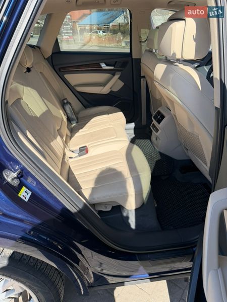 Позашляховик / Кросовер Audi Q5 2017 в Болехові