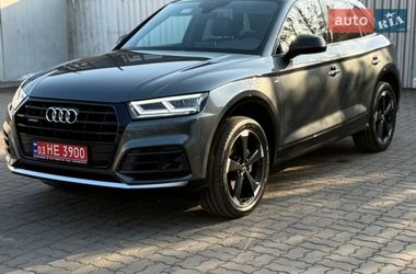 Внедорожник / Кроссовер Audi Q5 2020 в Луцке
