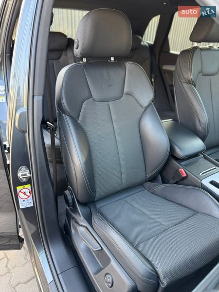 Внедорожник / Кроссовер Audi Q5 2020 в Луцке