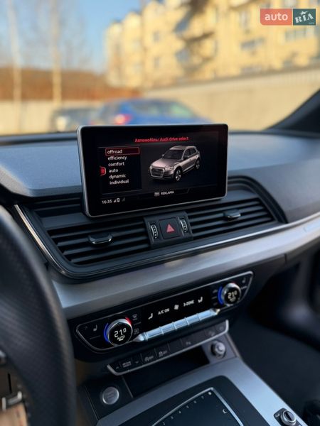 Внедорожник / Кроссовер Audi Q5 2020 в Луцке