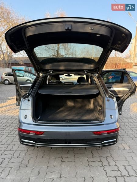 Внедорожник / Кроссовер Audi Q5 2020 в Луцке