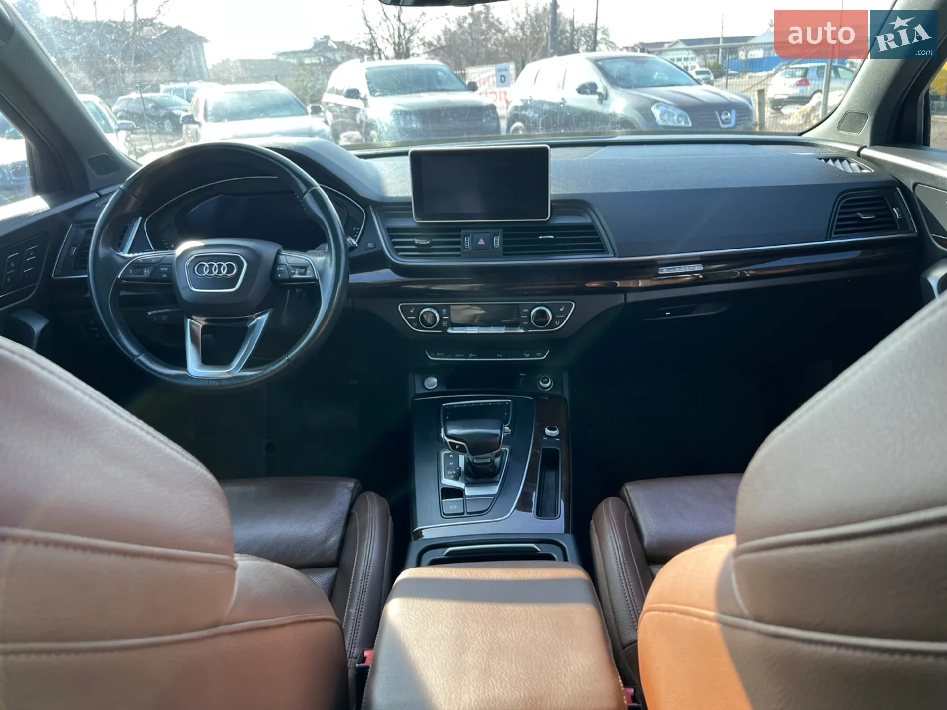 2018 Audi Q5 - мініатюра 33