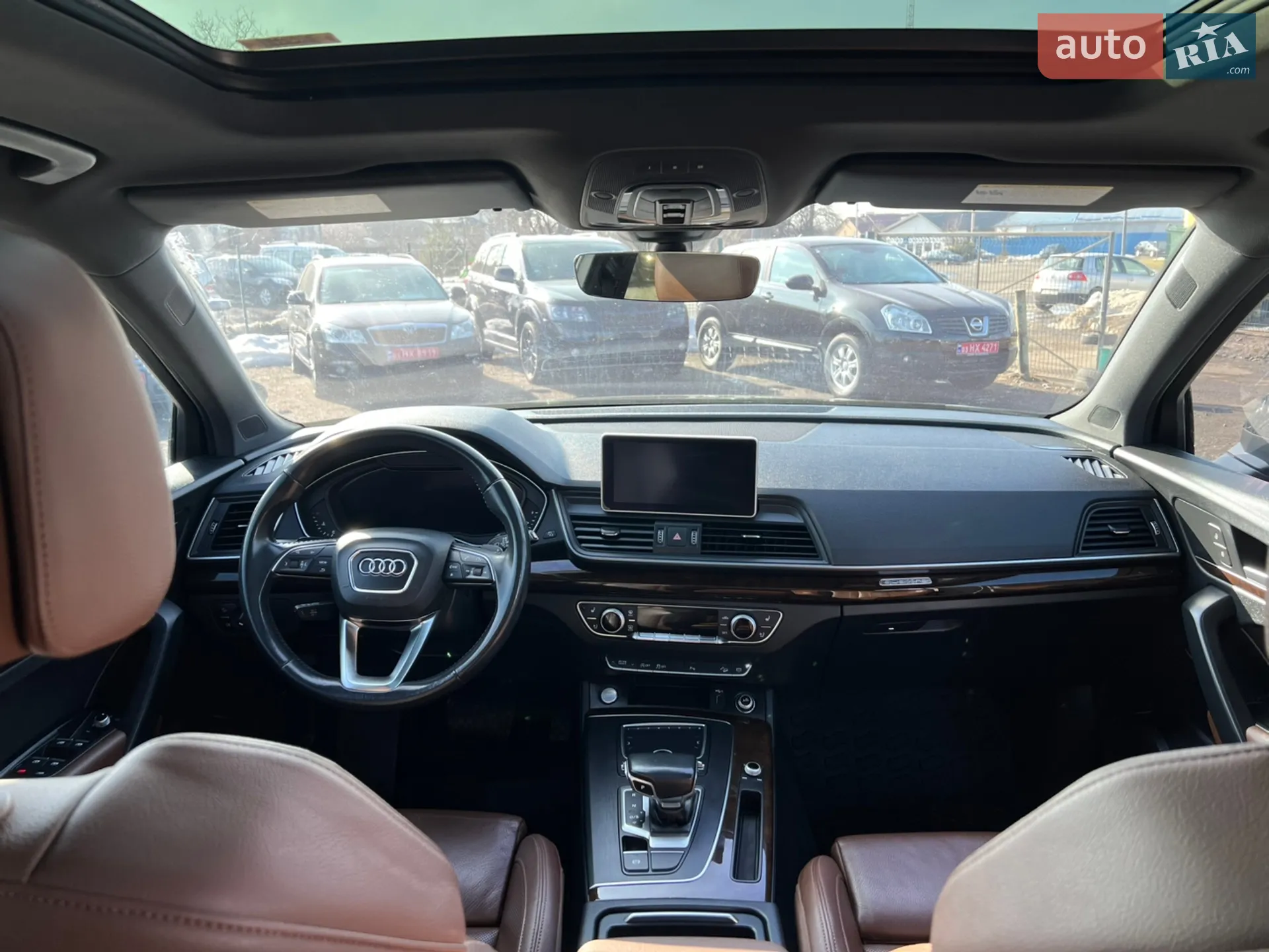 2018 Audi Q5 - мініатюра 35