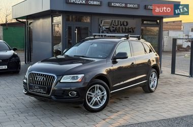 Позашляховик / Кросовер Audi Q5 2015 в Рівному