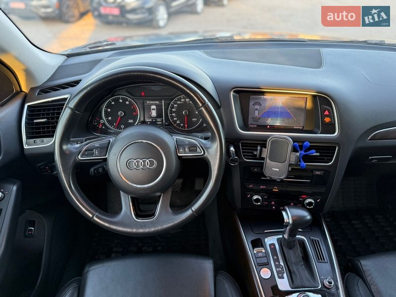 Позашляховик / Кросовер Audi Q5 2015 в Рівному фото 14 Позашляховик / Кросовер Audi Q5 2015 в Рівному