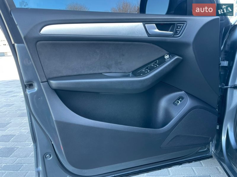 Внедорожник / Кроссовер Audi Q5 2013 в Днепре