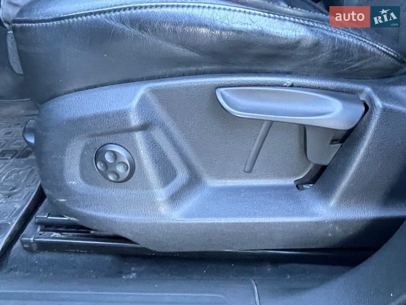 Внедорожник / Кроссовер Audi Q5 2013 в Днепре