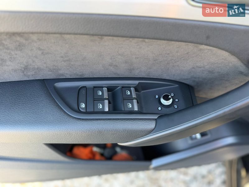 Позашляховик / Кросовер Audi Q5 2019 в Івано-Франківську