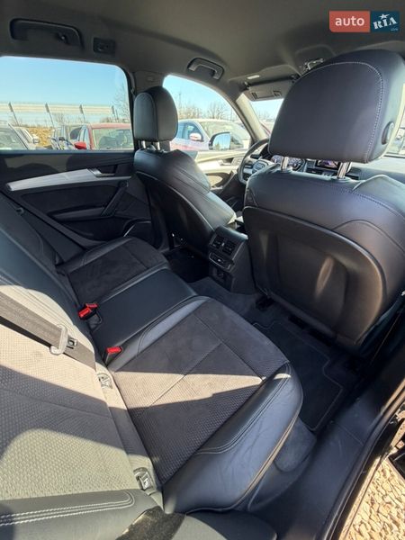 Позашляховик / Кросовер Audi Q5 2019 в Івано-Франківську