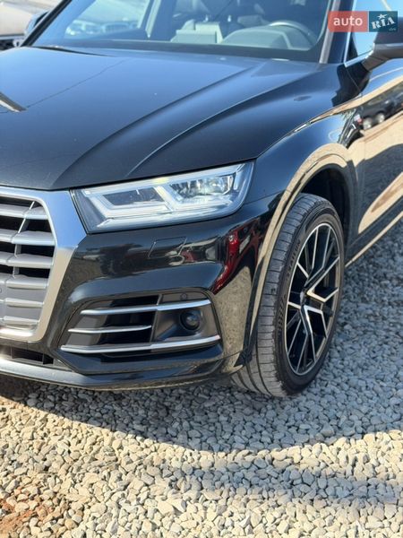 Позашляховик / Кросовер Audi Q5 2019 в Івано-Франківську