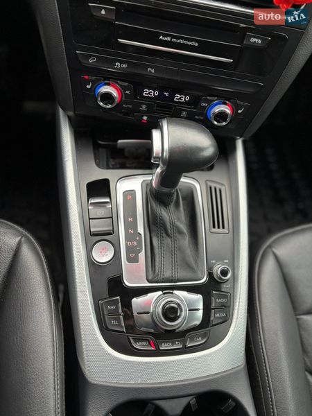 Позашляховик / Кросовер Audi Q5 2013 в Рівному