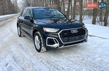 Внедорожник / Кроссовер Audi Q5 2023 в Киеве