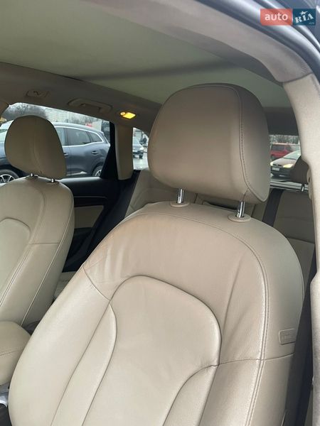Внедорожник / Кроссовер Audi Q5 2015 в Львове фото 5 Внедорожник / Кроссовер Audi Q5 2015 в Львове