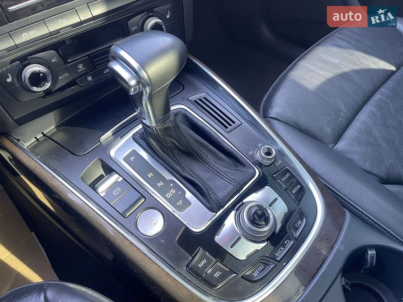 Позашляховик / Кросовер Audi Q5 2013 в Миколаєві