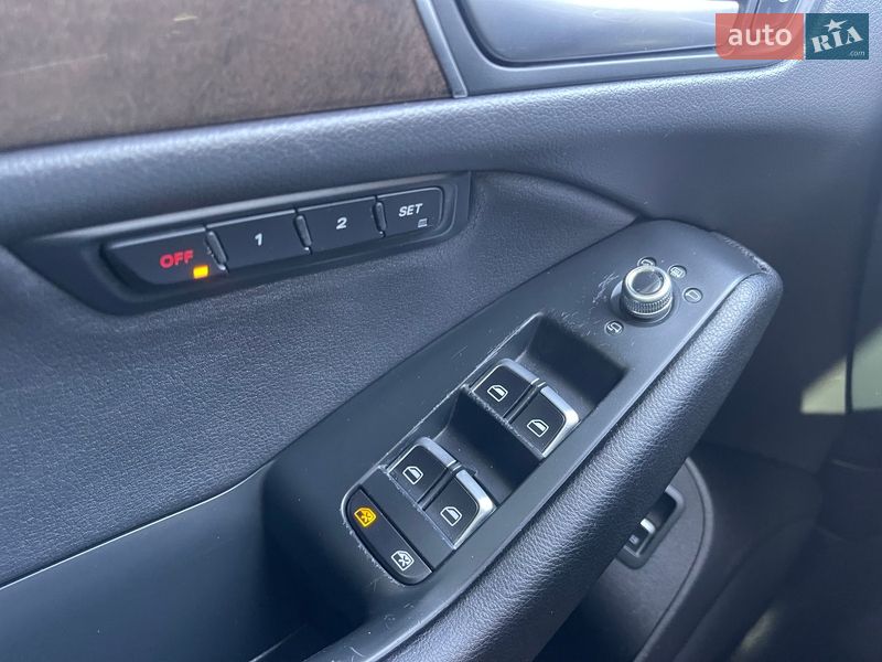 Позашляховик / Кросовер Audi Q5 2013 в Миколаєві