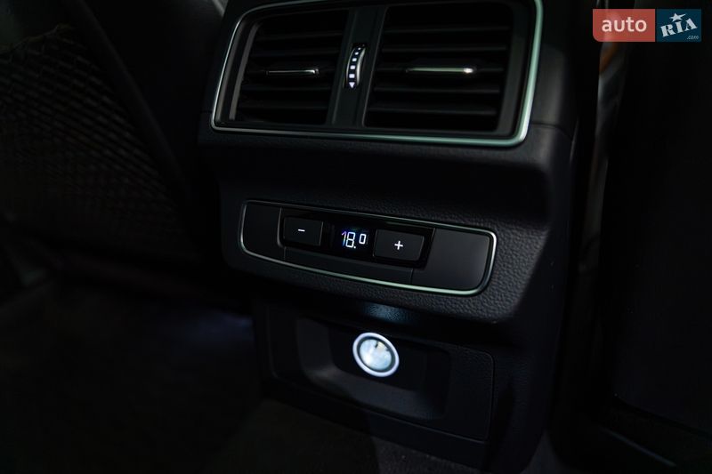 Внедорожник / Кроссовер Audi Q5 2018 в Киеве