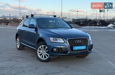 Внедорожник / Кроссовер Audi Q5 2015 в Киеве