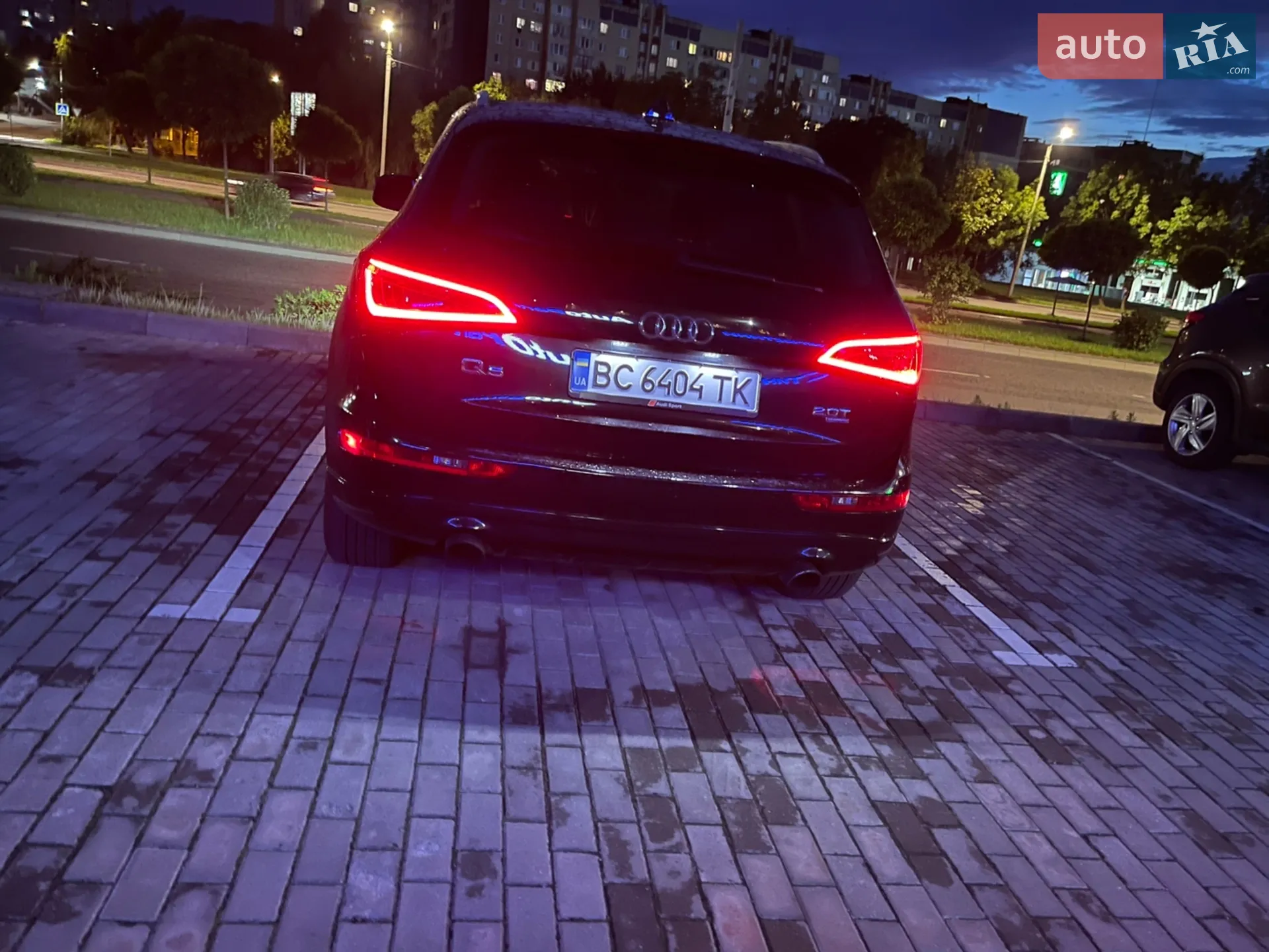 2014 Audi Q5 - мініатюра 3