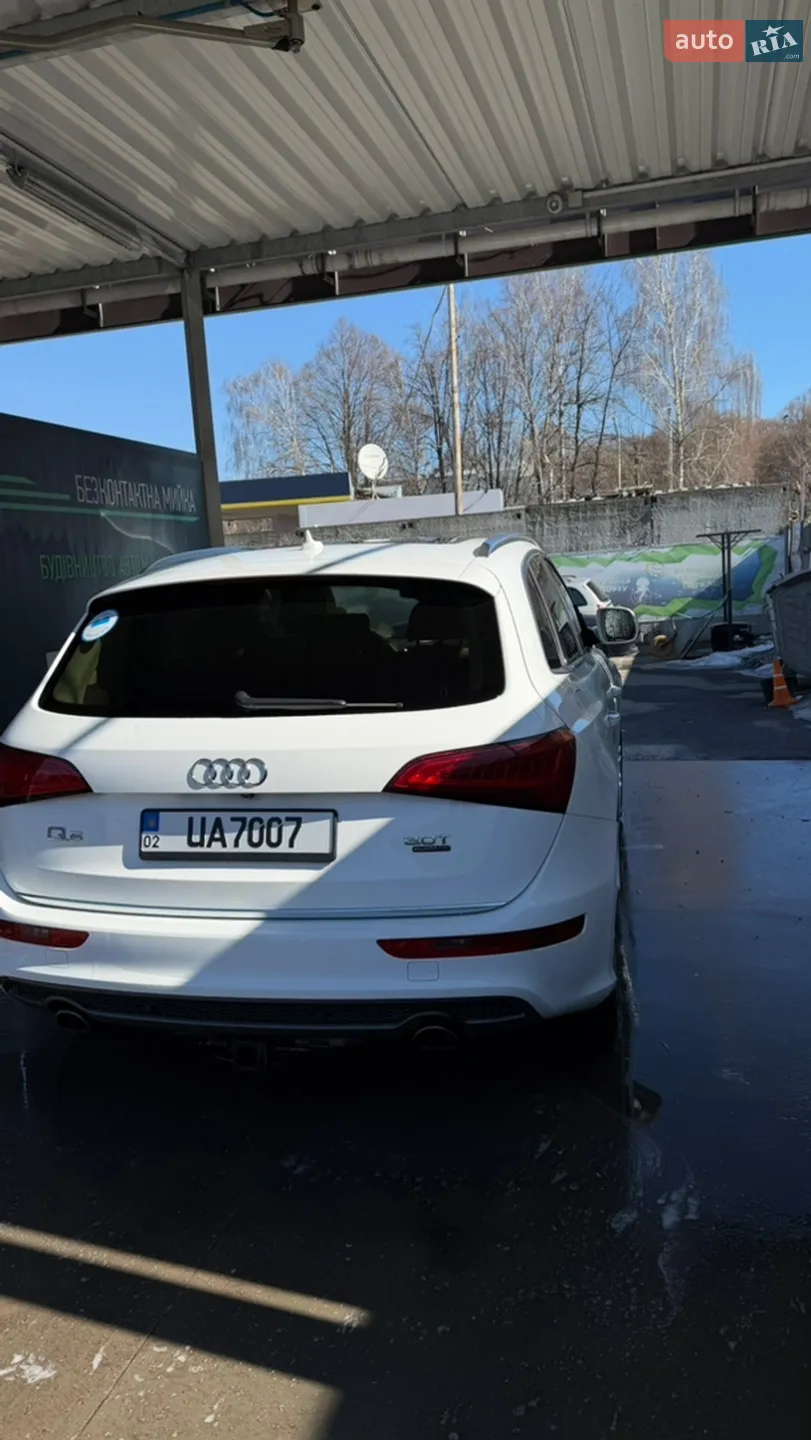 2017 Audi Q5 - мініатюра 3