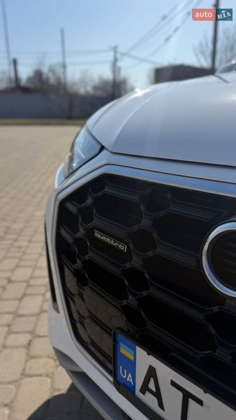 Позашляховик / Кросовер Audi Q5 2022 в Івано-Франківську фото 8 Позашляховик / Кросовер Audi Q5 2022 в Івано-Франківську