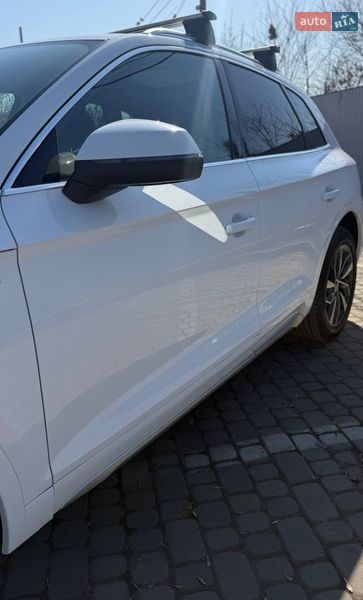 Позашляховик / Кросовер Audi Q5 2022 в Івано-Франківську фото 13 Позашляховик / Кросовер Audi Q5 2022 в Івано-Франківську
