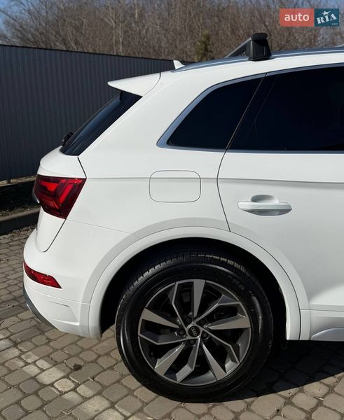 Позашляховик / Кросовер Audi Q5 2022 в Івано-Франківську фото 21 Позашляховик / Кросовер Audi Q5 2022 в Івано-Франківську