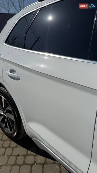 Позашляховик / Кросовер Audi Q5 2022 в Івано-Франківську фото 25 Позашляховик / Кросовер Audi Q5 2022 в Івано-Франківську