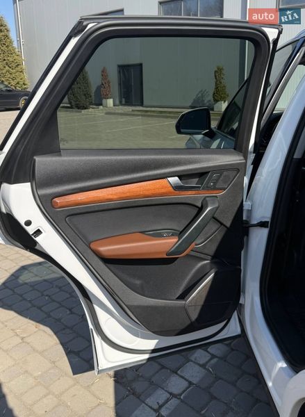 Позашляховик / Кросовер Audi Q5 2022 в Івано-Франківську фото 31 Позашляховик / Кросовер Audi Q5 2022 в Івано-Франківську