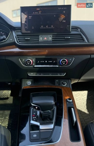 Позашляховик / Кросовер Audi Q5 2022 в Івано-Франківську фото 43 Позашляховик / Кросовер Audi Q5 2022 в Івано-Франківську