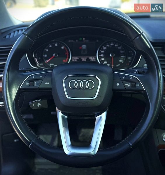 Позашляховик / Кросовер Audi Q5 2022 в Івано-Франківську фото 41 Позашляховик / Кросовер Audi Q5 2022 в Івано-Франківську