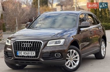 Позашляховик / Кросовер Audi Q5 2013 в Одесі