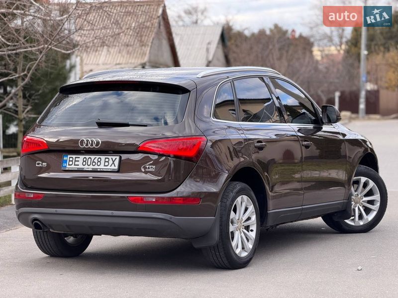 Позашляховик / Кросовер Audi Q5 2013 в Одесі фото 12 Позашляховик / Кросовер Audi Q5 2013 в Одесі