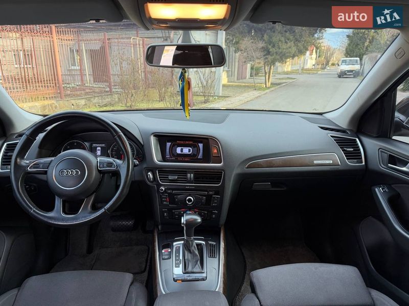 Позашляховик / Кросовер Audi Q5 2013 в Одесі фото 21 Позашляховик / Кросовер Audi Q5 2013 в Одесі
